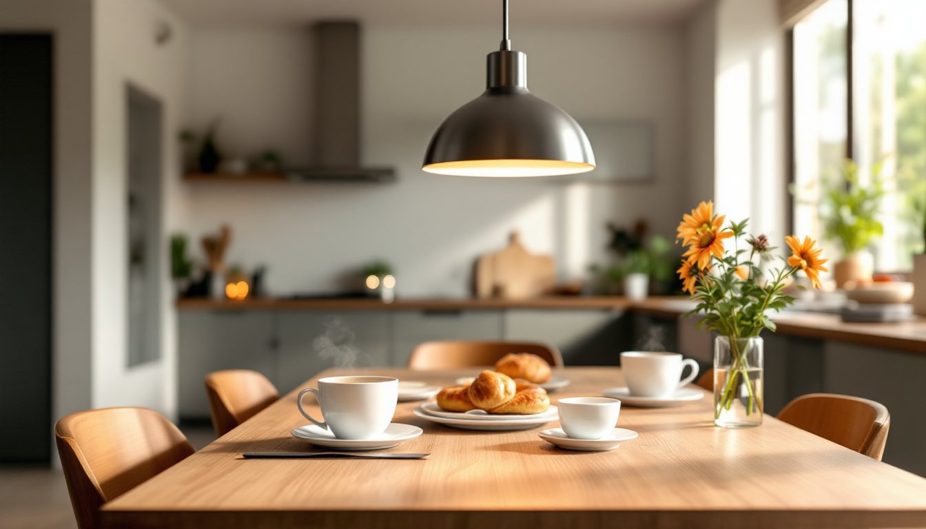 breakfast room light fixtures