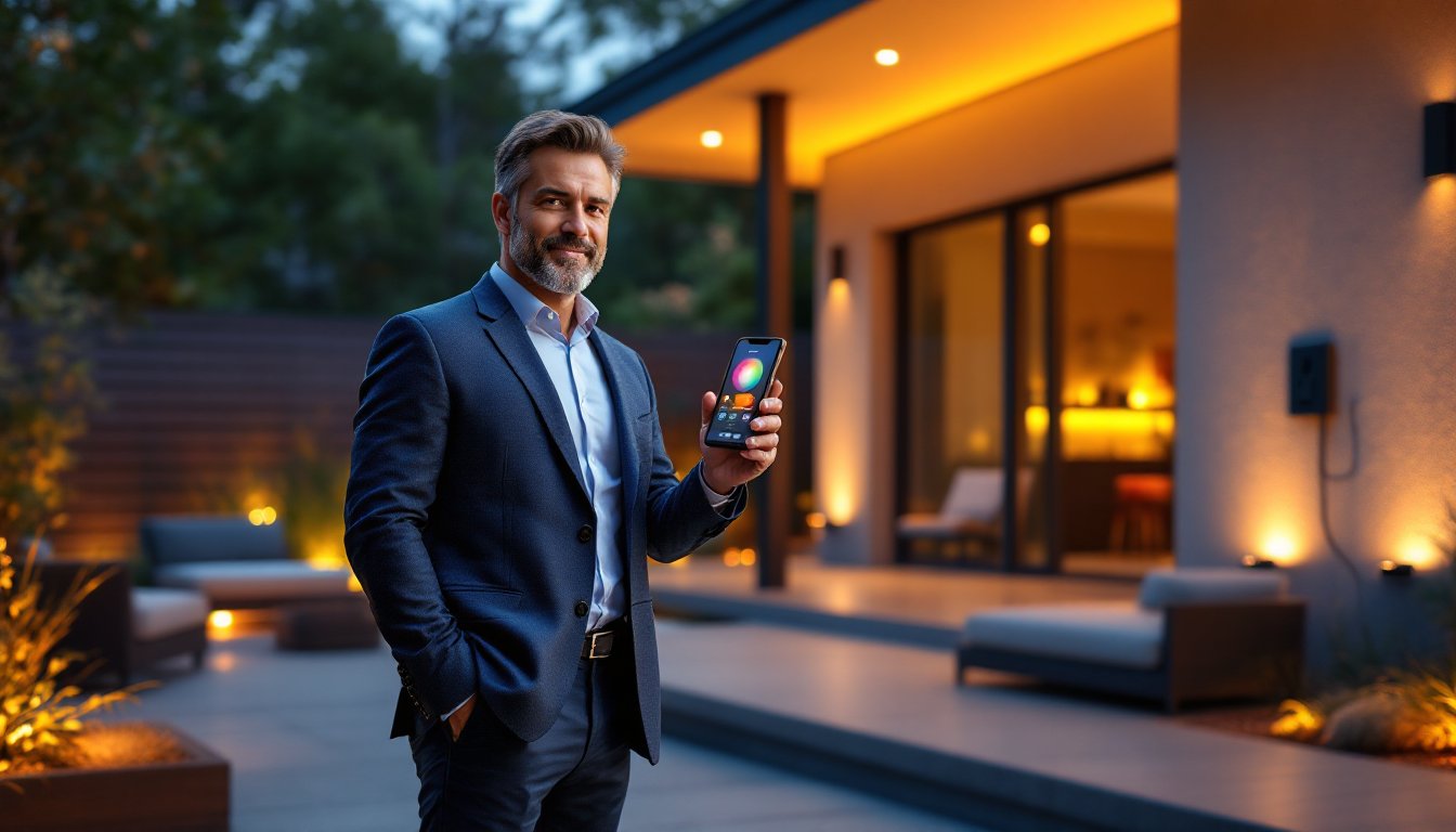 govee permanent outdoor lighting