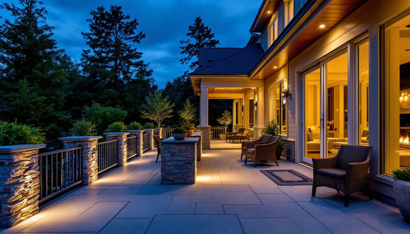 groove permanent outdoor lights
