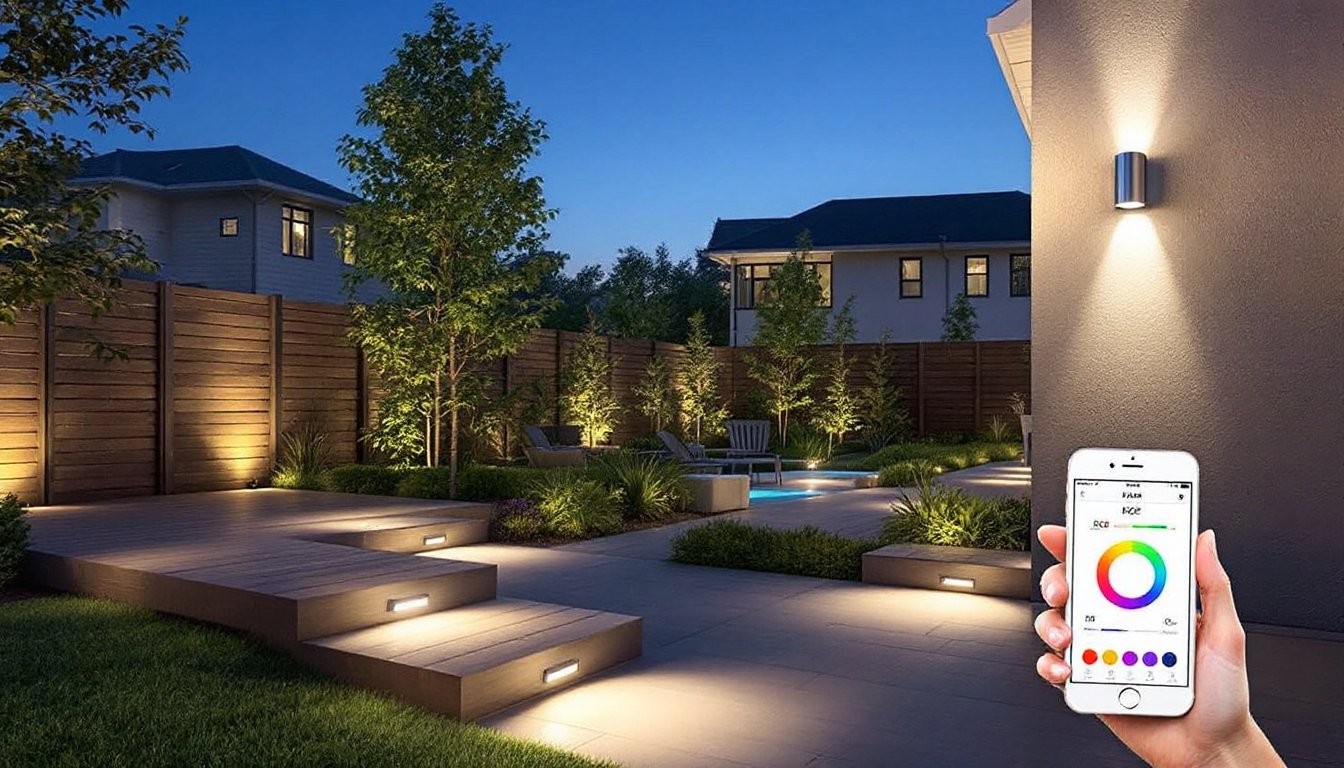 govee permanent outdoor light