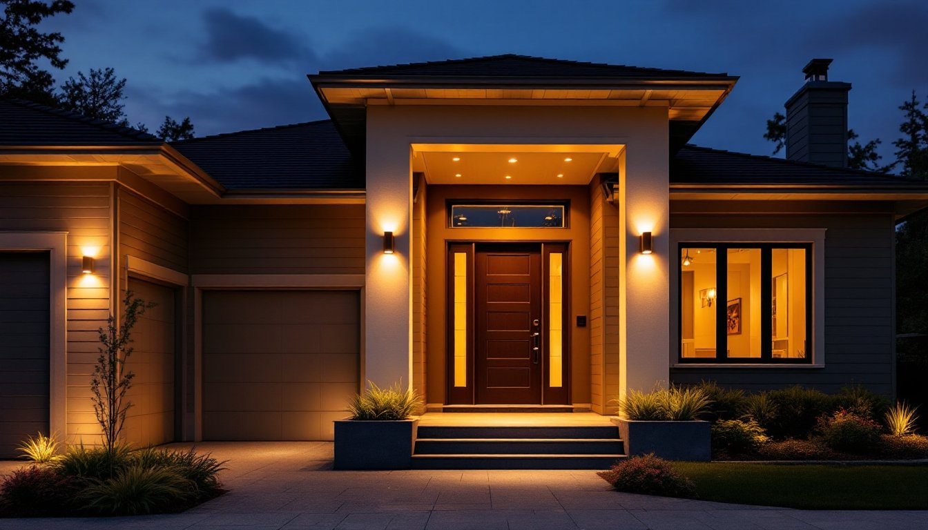 wall outdoor lights