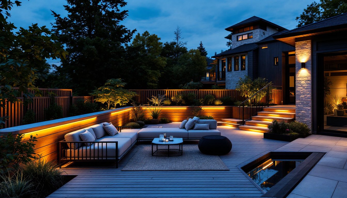 groove outdoor lights