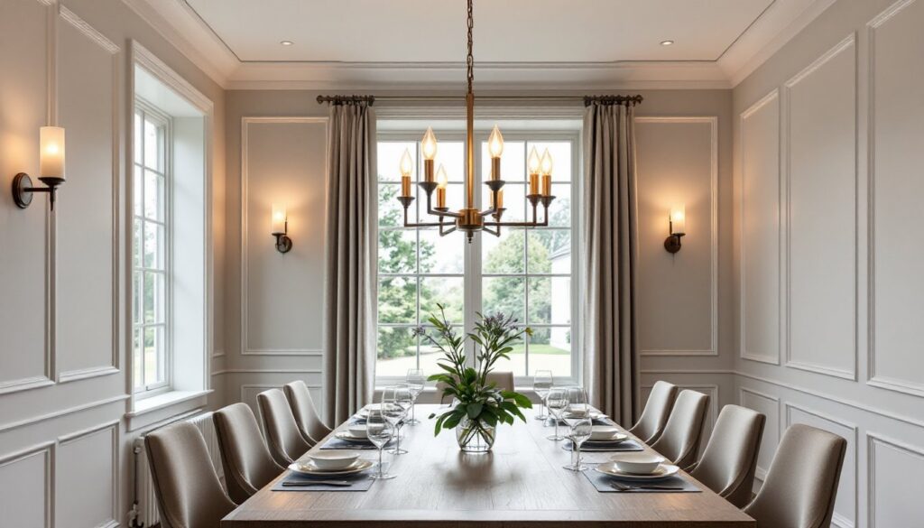 dining room chandeliers