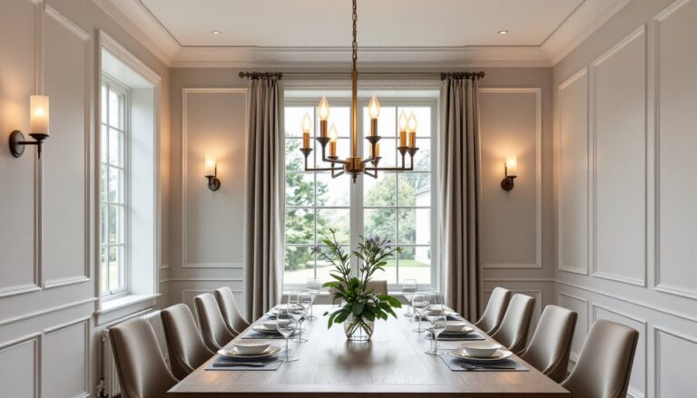 dining room chandeliers
